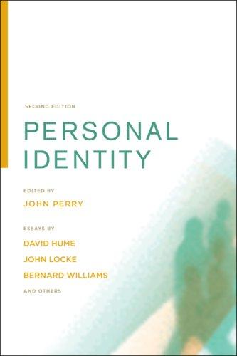 Personal Identity (Topics in Philosophy)