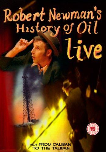 Robert Newman - History Of Oil [DVD]