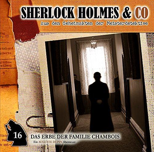 Das Erbe der Familie de Chambois-Vol.16