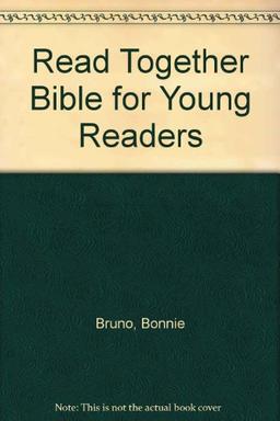 Read Together Bible for Young Readers