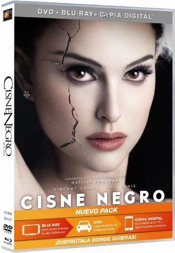 Cisne Negro (Dvd + Br + Copia Digital) [Blu-Ray] [Dvd] (2011) Christopher Gar