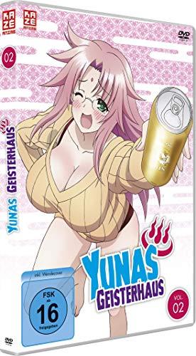 Yunas Geisterhaus - Vol. 2 - [DVD]