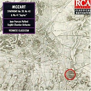 Mozart: Symphonies Nos. 35, 40, 41