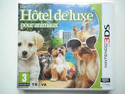 Nintendo 3DS - Dierenhotel Deluxe 3ds (fr) Nintendo 3ds (1 GAMES)