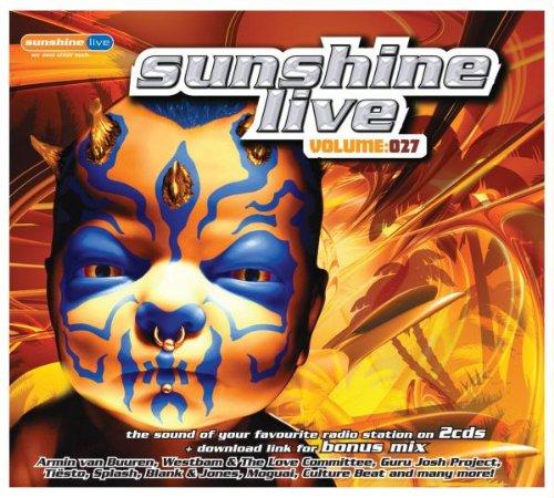 SUNSHINE LIVE VOL.27