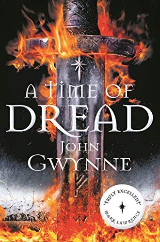 A Time of Dread (Of Blood and Bone, Band 1)