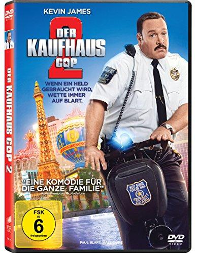 Der Kaufhaus Cop 2