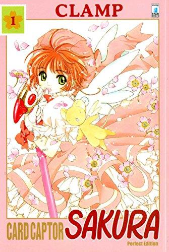 Card Captor Sakura. Perfect edition