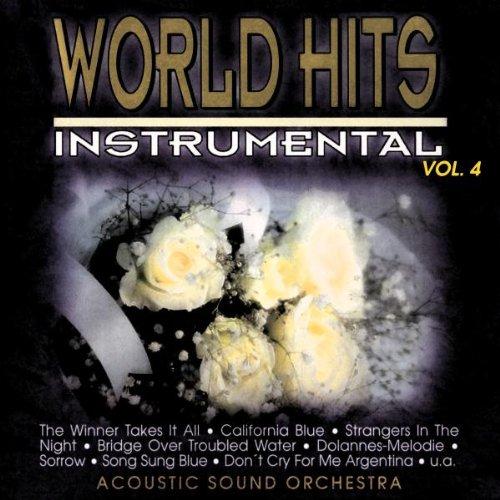 World Hits-Instrumental Vol.4