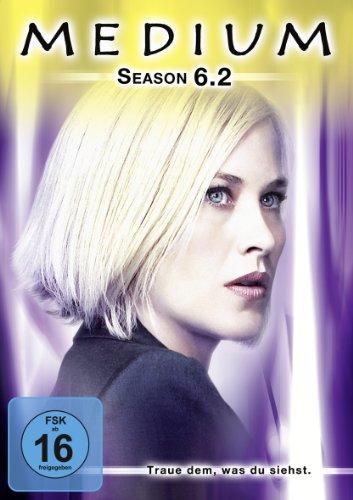 Medium - Season 6, Vol. 2 [2 DVDs]