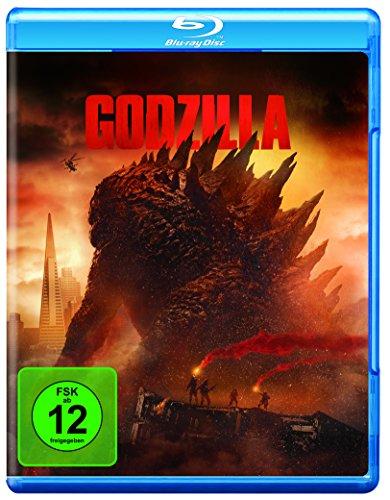 Godzilla [Blu-ray]