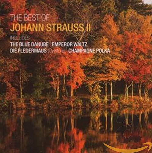 Best of Johann Strauss II