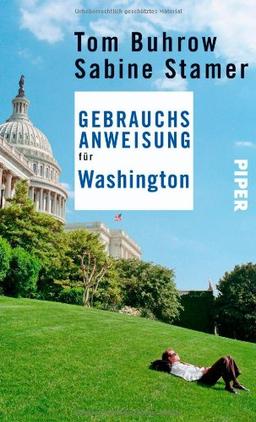 Gebrauchsanweisung für Washington