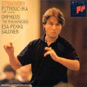 Petrouschka,Orpheus