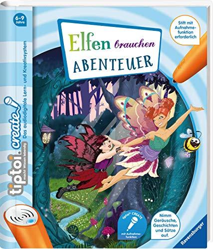 tiptoi® CREATE Elfen brauchen Abenteuer