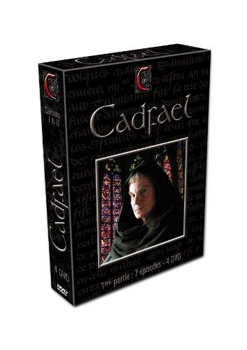 Cadfaël : Saison 1 et 2 - Coffret Digipack 4 DVD [FR Import]