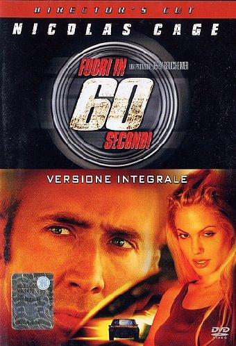 Fuori in 60 secondi (versione integrale) [IT Import]