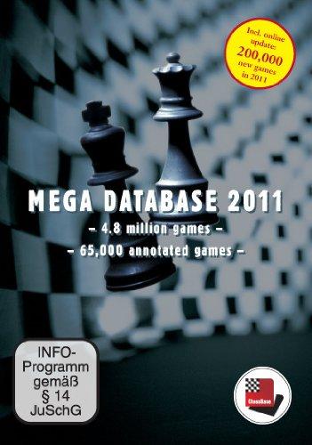 ChessBase Mega Database 2011