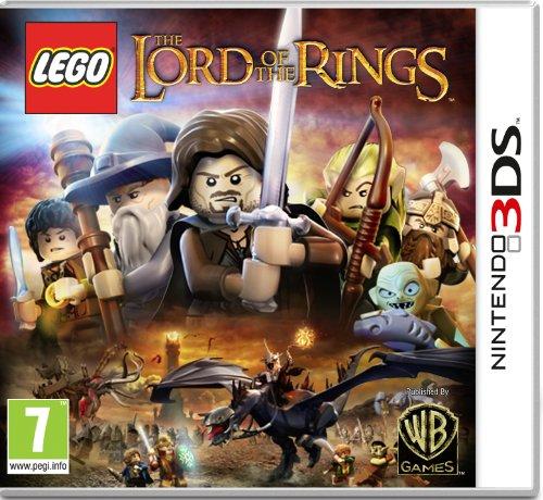 [UK-Import]Lego Lord Of The Rings Game 3DS