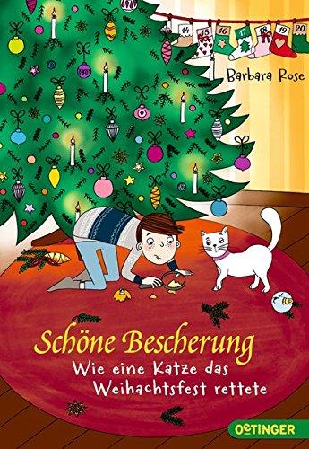 Schöne Bescherung: Wie eine Katze das Weihnachtsfest rettete