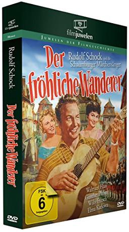 Der fröhliche Wanderer (Filmjuwelen)