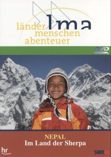 Nepal . Im Land der Sherpa / Länder . Menschen . Abenteuer