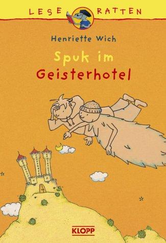 Spuk im Geisterhotel