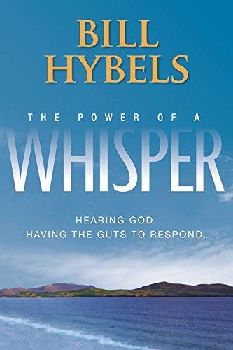 The Power of a Whisper Video Study: Hearing God, Having the Guts to Respond