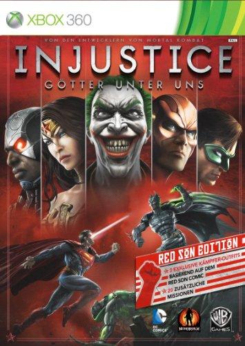 Injustice: Götter unter uns - Red Son Edition