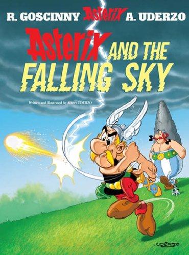 Asterix and the Falling Sky