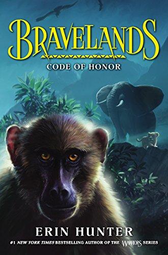 Bravelands #2: Code of Honor