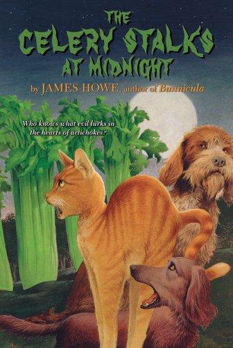 The Celery Stalks at Midnight (Bunnicula and Friends)