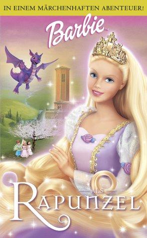 Barbie in: Rapunzel [VHS]