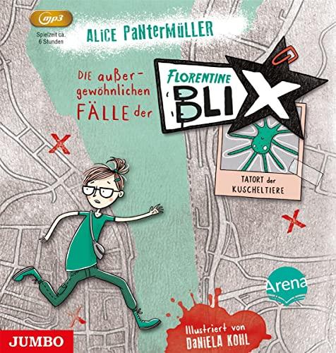 Die Außergewöhnlichen Fälle der Florentine Blix: T