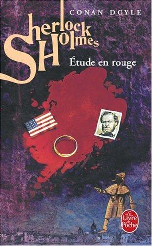 Sherlock Holmes. Etude en rouge