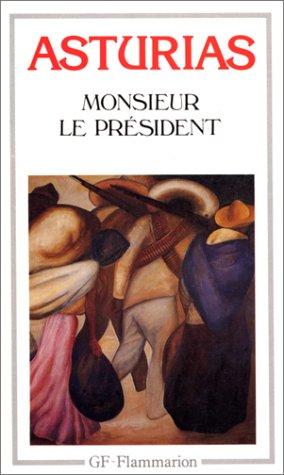 Monsieur le Président