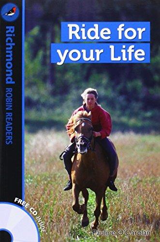 Ride for your life, level 2. Readers