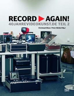 Record > Again ! : 40 Yearsvideoart.de (Part 2)