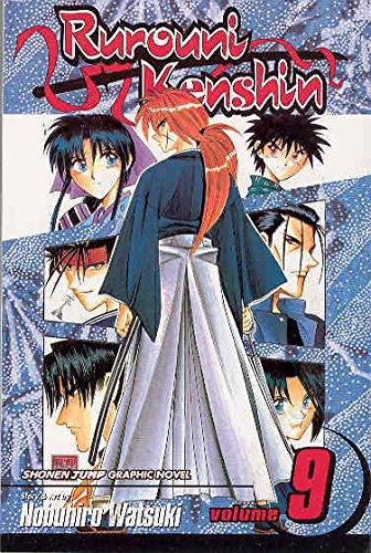 RUROUNI KENSHIN GN VOL 09