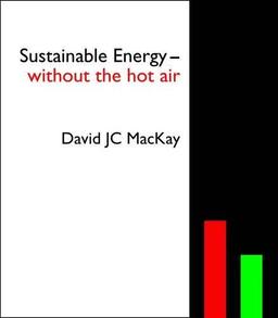 Sustainable Energy - without the hot air