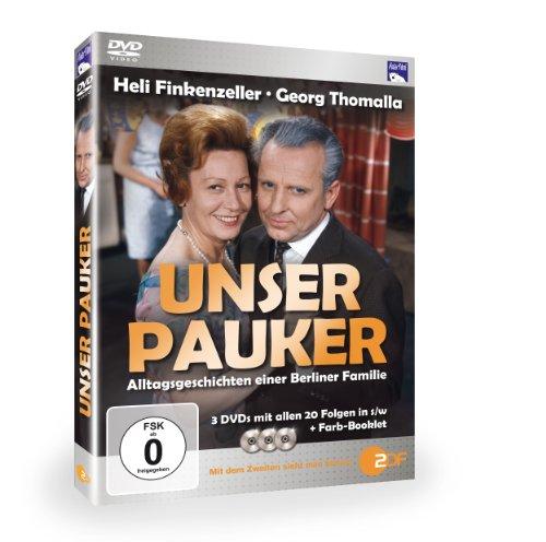 Unser Pauker - Die komplette Serie (3 DVDs)