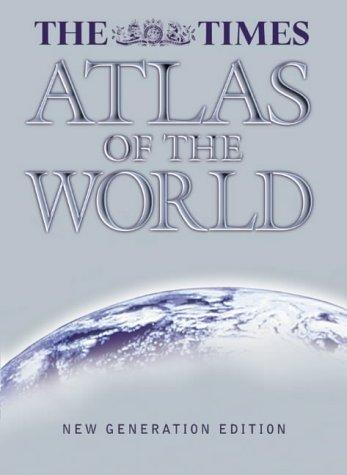 The "Times" Atlas of the World (World Atlas)