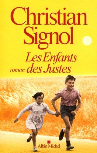 Les enfants des Justes