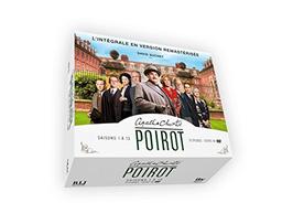 Coffret intégrale poirot [FR Import]