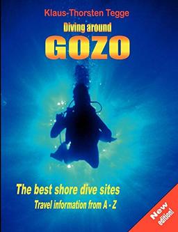 Diving around Gozo. The best shore dive sites. Travel informations from A - Z