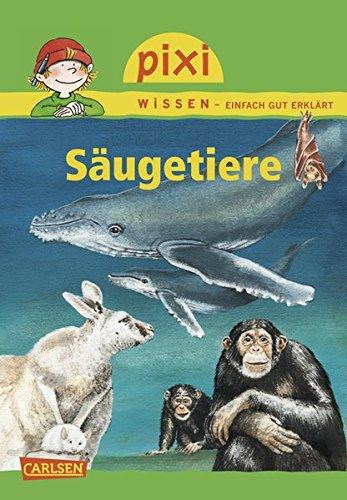 Pixi Wissen, Band 59: Säugetiere