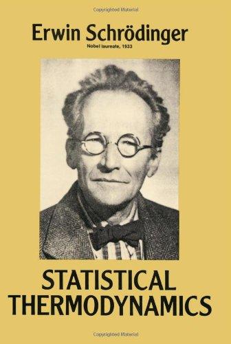 Statistical Thermodynamics (Dover Books on Physics)