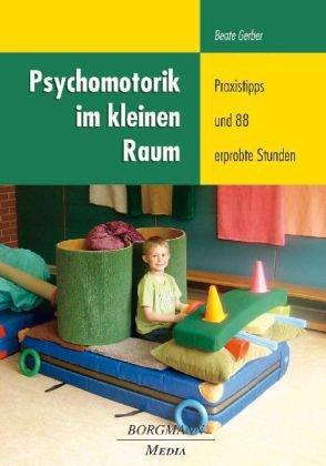 Psychomotorik im kleinen Raum: Praxistipps und 88 erprobte Stunden