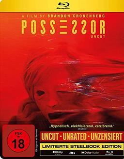 Possessor - Limited Uncut Blu-ray Steelbook-Edition (Blu-ray)