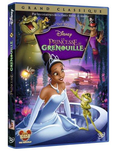 La princesse et la grenouille [FR Import]